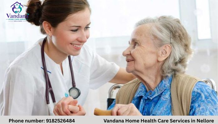Compassionate palliative care services at home in Nellore for comfort and dignity